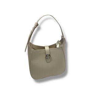 Lululemon NWT Leather Alternative Shoulder Bag in Cashew O/S